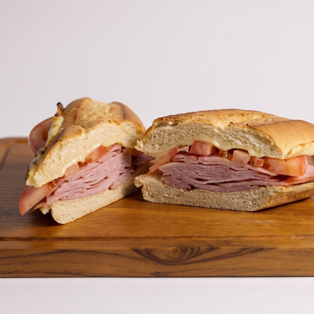 Ham Sandwich