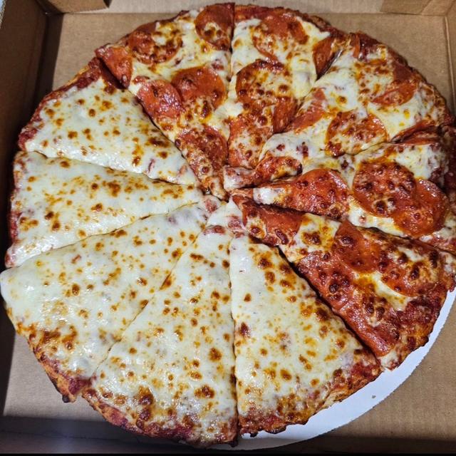 1-Topping Pizza