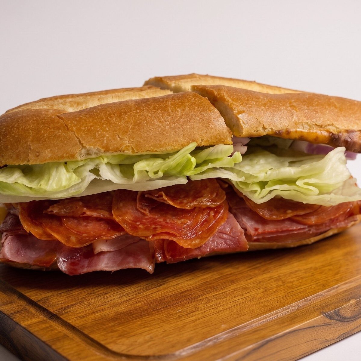 The Hero Sandwich