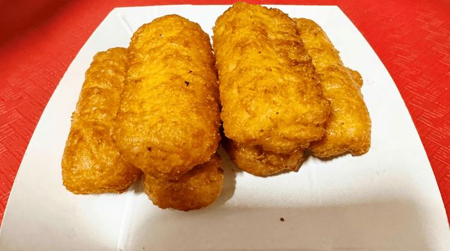 Mozzarella Sticks.