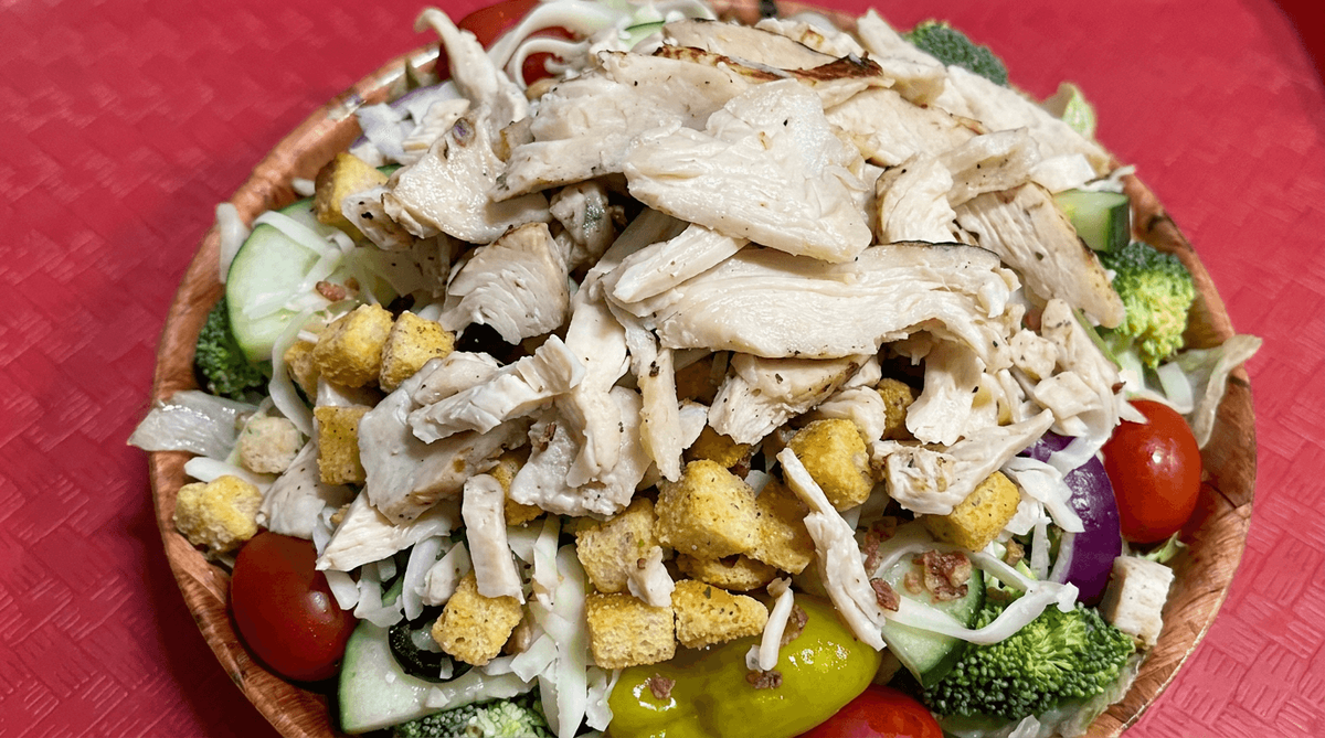 Chicken Salad