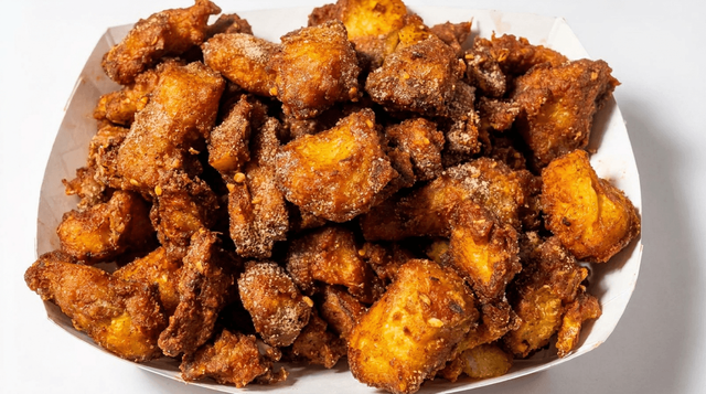 Fish Fry.