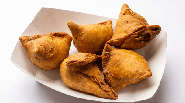 Samosa.