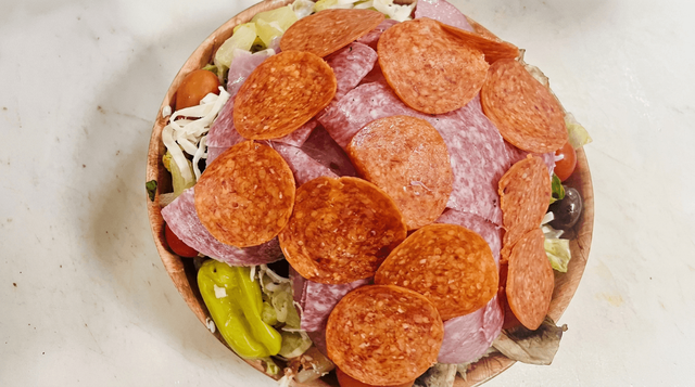 Antipasto Salad