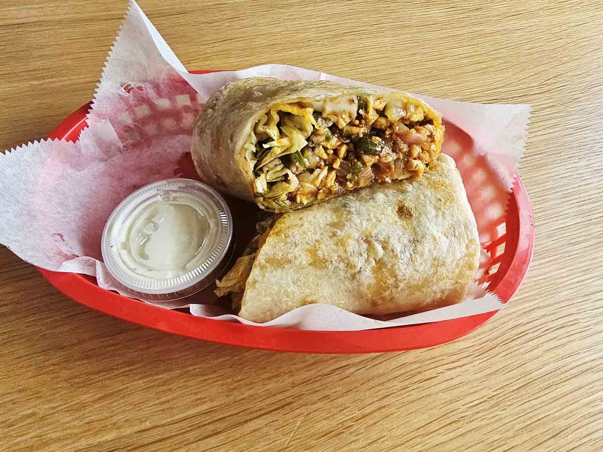 Weekday lunch, 11 a.m. to 2 p.m.